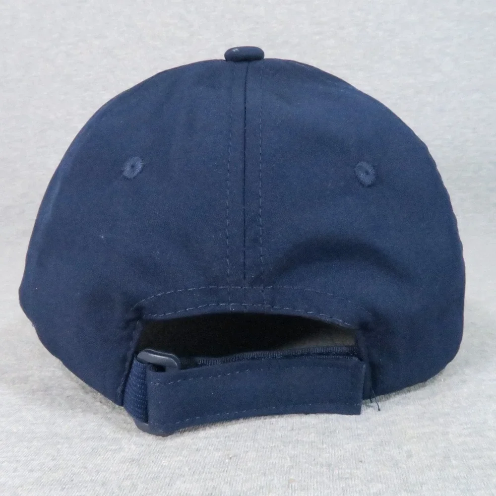 Notre Dame Teeling Whiskey Baseball Cap Navy Blue Adjustable Strapback Lot of 8